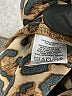 Ann Taylor LOFT 100% Polyester Animal Print Brown Short Sleeve Blouse Size XL - photo 8