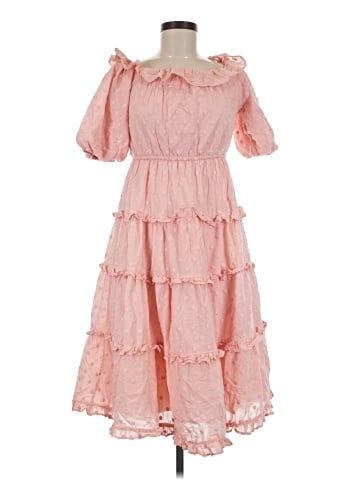 Chelsea & Violet Casual Dress (view 1)