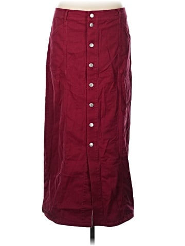 Ann Taylor LOFT Casual Skirt (view 1)