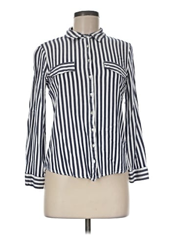 Alexander Jordan Long Sleeve Button-Down Shirt (view 1)