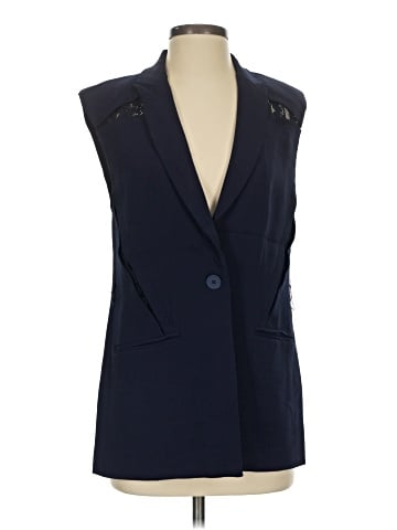 Rebecca Taylor Vest (view 1)