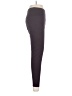 Eileen Fisher 100% Polyester Solid Gray Active Pants Size M - photo 4