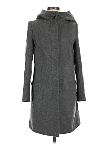 Babaton Wool Coat (view 1)