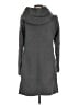 Babaton Gray Wool Coat Size M - photo 2