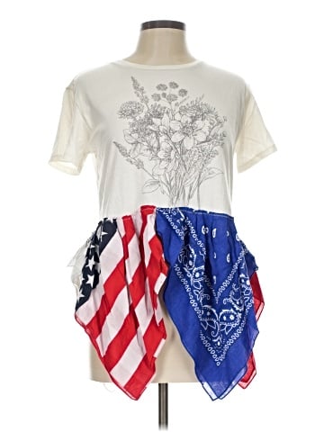 Fifth Sun Short Sleeve T-Shirt (view 1)