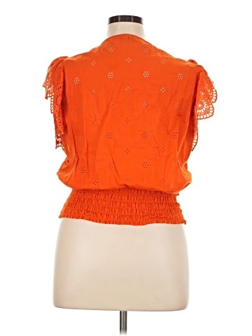 INC International Concepts Sleeveless Blouse (view 2)