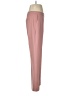 Alex Marie Solid Pink Casual Pants Size 8 - photo 4