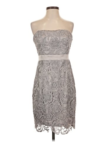 Adrianna Papell Cocktail Dress (view 1)