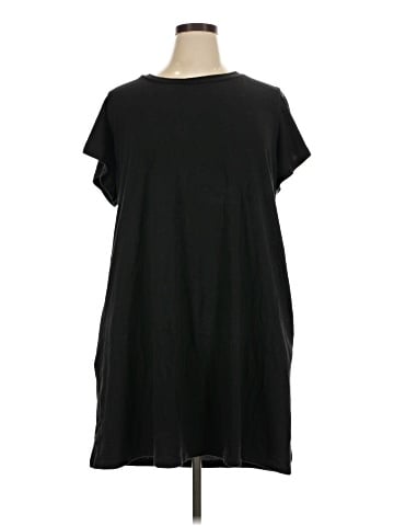 Terra & Sky Casual Dress (view 1)