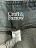 Croft & Barrow Solid Black Active Pants Size 18 - photo 4