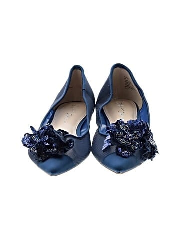 Betsey Johnson Flats (view 2)