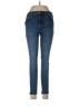 Zara Solid Blue Jeans Size 10 - photo 1