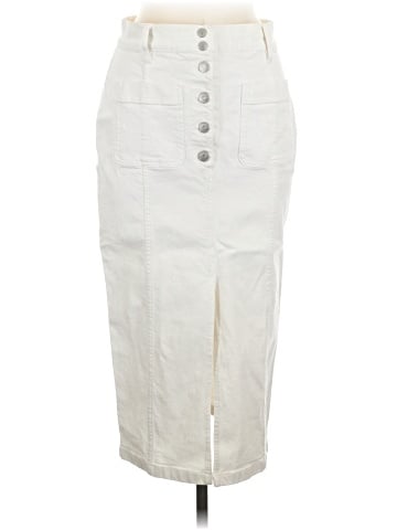 Madewell Casual Skirt (view 1)