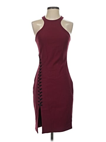 Elizabeth and James Cocktail Dress (view 1)