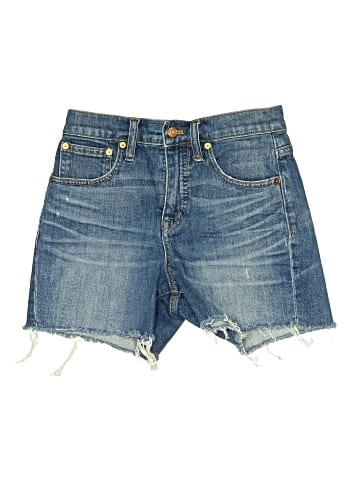 Madewell Denim Shorts (view 1)