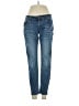 Apt. 9 Solid Blue Jeans Size 2 - photo 1