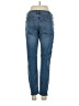 Apt. 9 Solid Blue Jeans Size 2 - photo 2