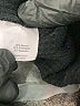 Straight Down Black Pullover Sweater Size M - photo 8