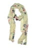 Maurices 100% Polyester Floral Green Scarf One size - photo 1