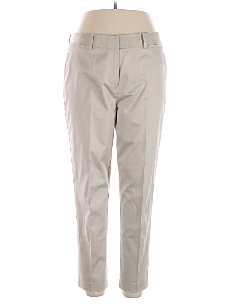 Pre-owned Orvis Casual Pants In Tan