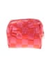 Unbranded Checkered-gingham Pink Makeup Bag One size - photo 2