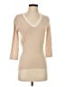Arden B. Tan Pullover Sweater Size S - photo 1