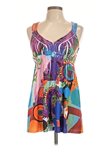 Desigual Sleeveless Top (view 1)