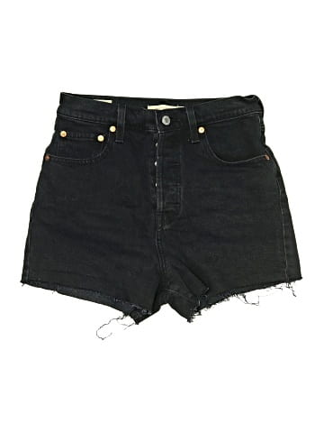 Levi's Denim Shorts (view 1)