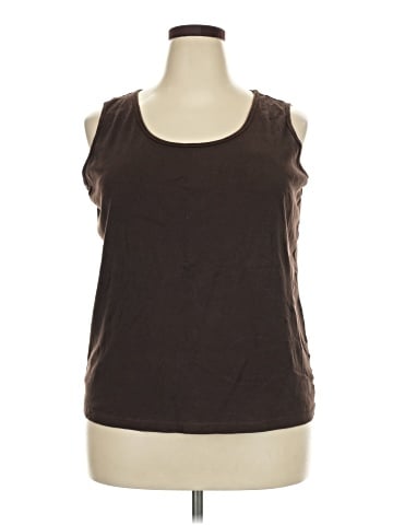 Jones New York Sport Sleeveless T-Shirt (view 1)