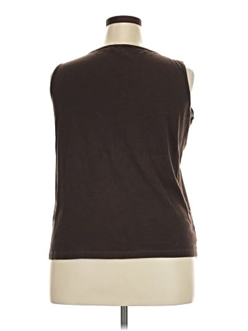 Jones New York Sport Sleeveless T-Shirt (view 2)