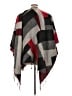 Collective Concepts 100% Acrylic Gray Black Wrap One size - photo 2