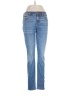 J.Crew Hearts Blue Jeans Size 29 waist (tall) - photo 1