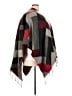 Collective Concepts 100% Acrylic Gray Black Wrap One size - photo 4