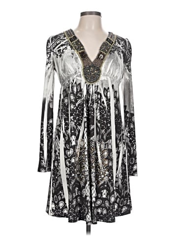 S-Twelve Casual Dress (view 1)