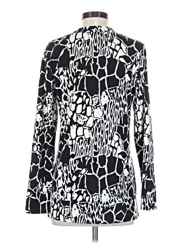 Weekends by Chico's Long Sleeve Blouse (view 2)