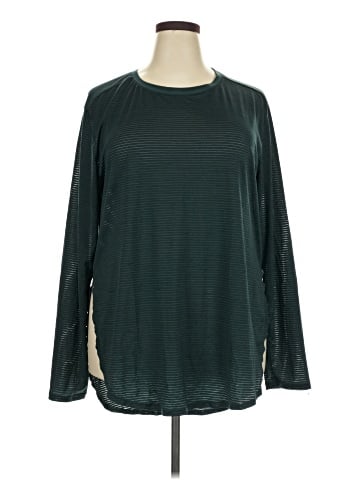 Mono b Long Sleeve Top (view 1)