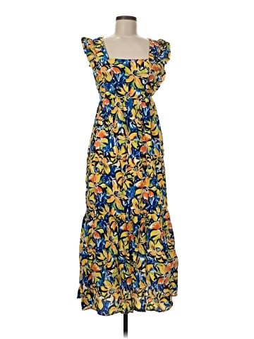 Skies Are Blue Casual Dress (view 1)