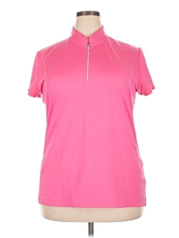 Bette & Court Short Sleeve Top (view 1)