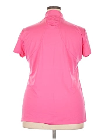 Bette & Court Short Sleeve Top (view 2)