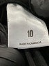 Express Solid Black Shorts Size 10 - photo 4