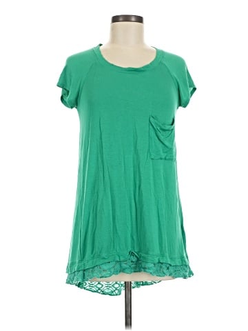 Bordeaux Short Sleeve T-Shirt (view 1)