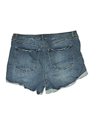 Refuge Denim Shorts (view 2)