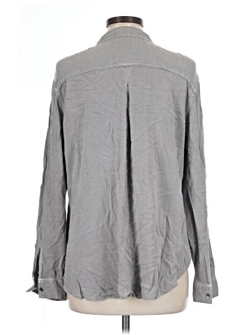 Rock & Republic Long Sleeve Button-Down Shirt (view 2)