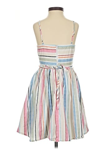 Bailey Blue Casual Dress (view 2)