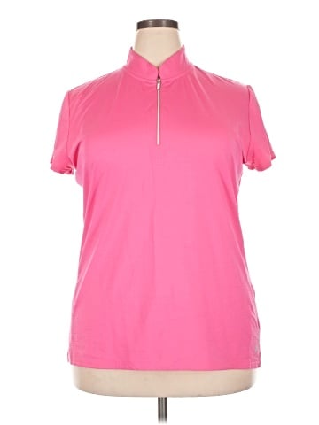 Bette & Court Short Sleeve Top (view 1)