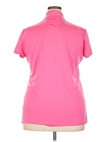 Bette & Court Short Sleeve Top (view 2)