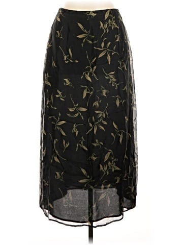 Liz Claiborne Collection Silk Skirt (view 1)