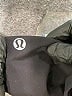 Lululemon Athletica Color Block Black Active Pants Size 10 - photo 7
