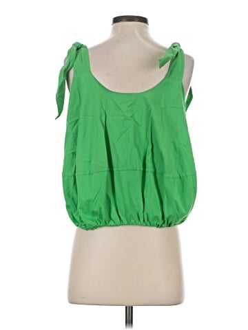 Zara Sleeveless Blouse (view 2)