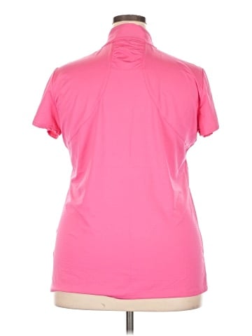 Bette & Court Short Sleeve Top (view 2)